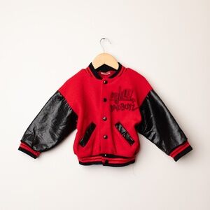 VINTAGE Milton Funwear jacket